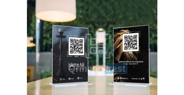 Yeni Nesil Deneyim: Kafeler ve Restoranlar için QR Menü Sistemleri