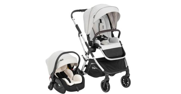 Yeni Nesil Konforlu Bebek Arabaları Babymall.com.trde!