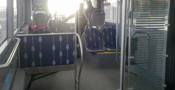 Yeni Otobüsler boş kaldı!