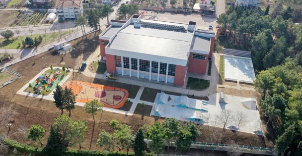 Yeni Park Karamürsel'e Hayırlı Olsun