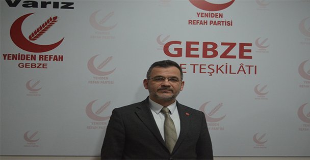 YENİ REFAH PARTİSİ'DEN CUMHURİYET'İN YIL DÖNÜMÜ MESAJI
