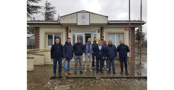 Yeni Sağlık Ocağı Geliyor