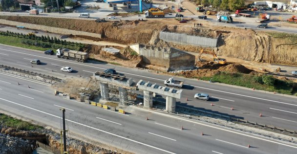 Yeni Tembelova Köprüsü İnşa Ediliyor