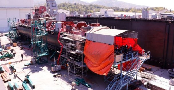 Yeni tip denizaltılar, Türk donanmasının gücüne güç katacak