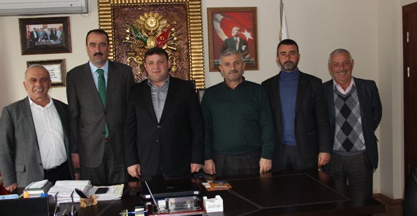 ‘'Yeni Türkiye hedefine  hep birlikte yürüyeceğiz''