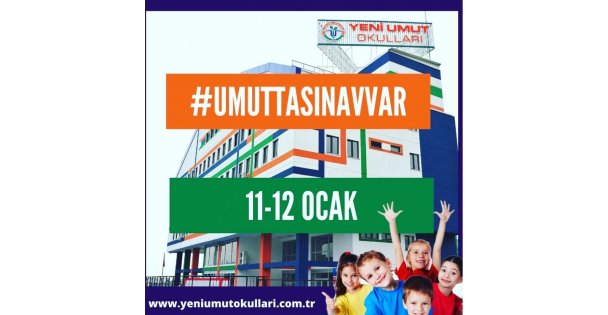 Yeni Umut, Umut Veriyor