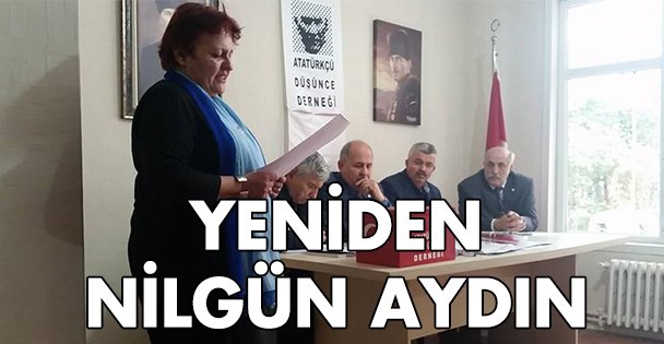 Yeniden Nilgün Aydın