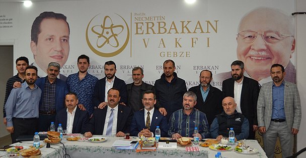 Refah'da Gebze hazırlıkları sürüyor