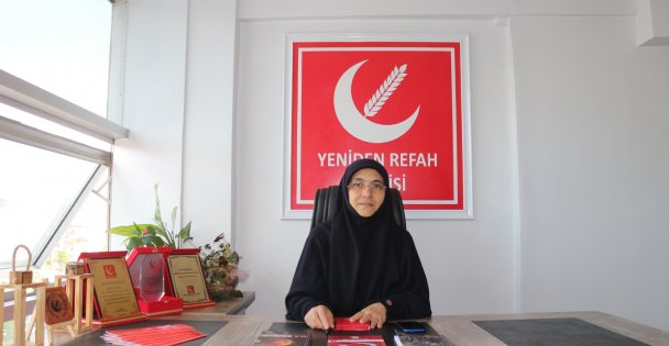 YENİDEN REFAH PARTİSİNDEN SU PROBLEMİNE ÇÖZÜM