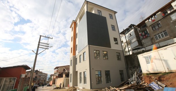 Yenidoğan Kültür Merkezinde Sona Gelindi