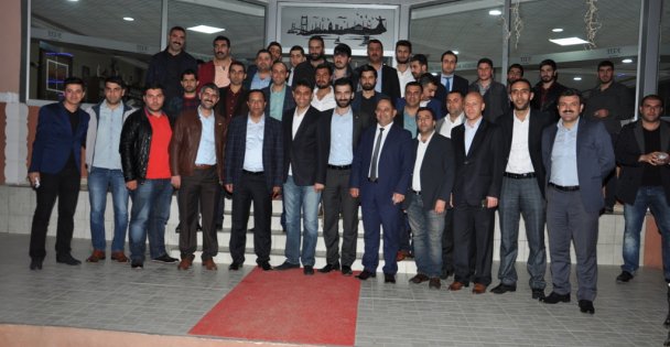 Yeniler, eskiler ile buluştu