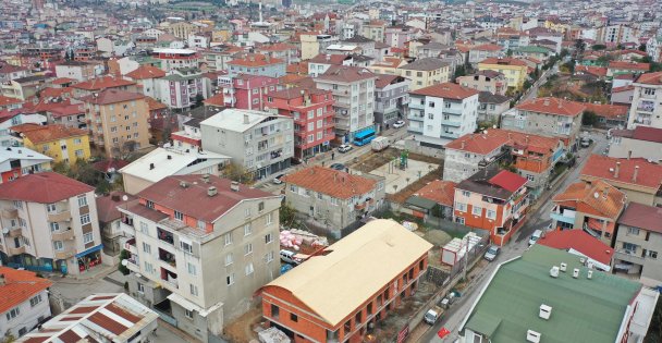 Yenimahalle ASM'nin kaba inşaatı tamamlandı