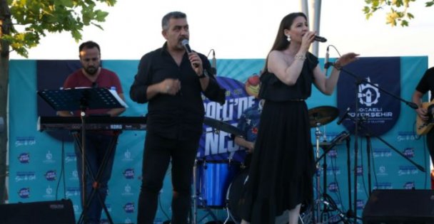 Yerel müzisyenlere Büyükşehir'den anlamlı destek.