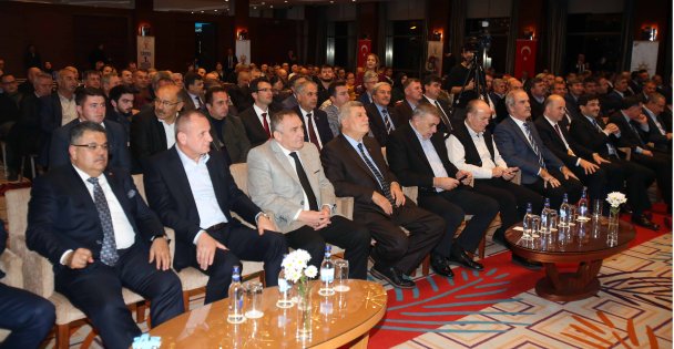 Yerel Yönetimler toplandı!