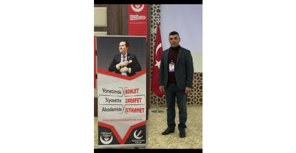 Yeriden Refah'tan Nevruz Mesajı