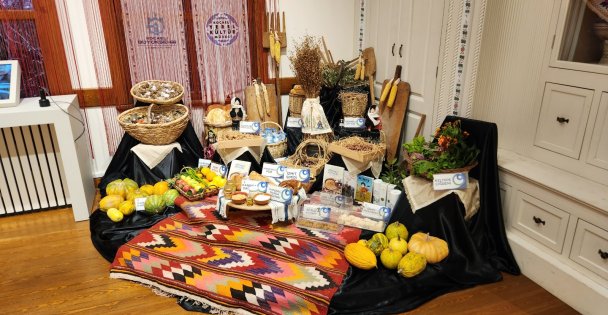 Yerli Malı Haftası, Kocaeli Yerel Kültür Müzesinde kutlandı Kocaelinin yerel lezzetleri tanıtıldı