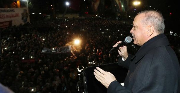 Yerli Otodan İpek Halıya Cumhurbaşkanı ile Tarih Turu