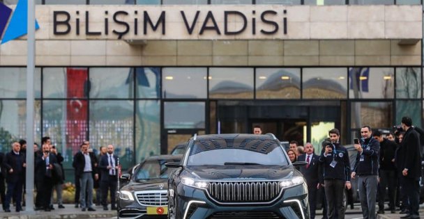 Yerli Otodan İpek Halıya Cumhurbaşkanı ile Tarih Turu