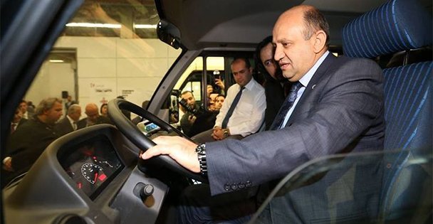 Yerli otoya destek kampanyası!