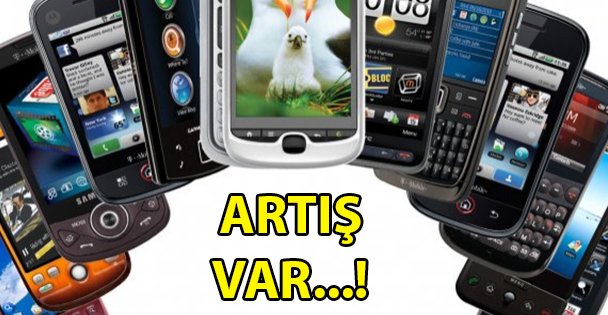 Yerlide artış var