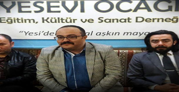 Yesevi Ocağı Sertaç Demir'i Konuk Etti