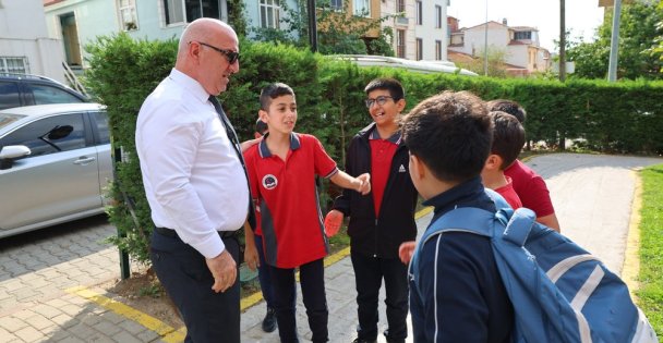 Yeşil alanlar artıyor, Darıca güzelleşiyor