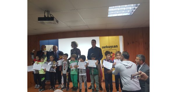 Yeşil Satranç ile, Kocaeli ve İstanbullu satranç severler bu kez Gebze'de ‘şah' dedi