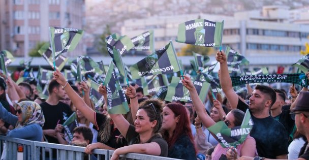 Yeşil-siyahlılar yeni sezonu coşkuyla açtı