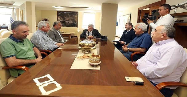 'Yezid'lerin karşısında  Hz. Hüseyin gibi duracağız''