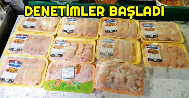 Yılbaşının huzurla geçirilmesini  sağlayan denetimler başladı