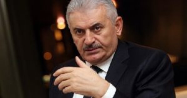Yıldırım: Meydanları boşaltmayın!