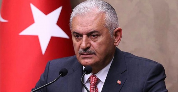 Yıldırım'dan Helikopter Açıklaması!