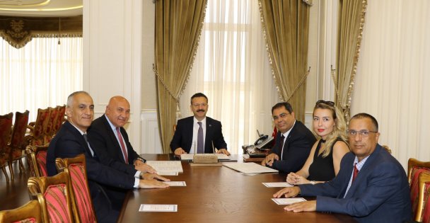 Yıldırım'ın ismi GTÜ'de yaşayacak