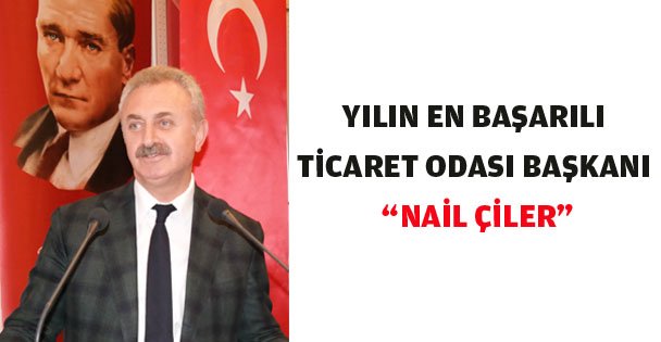 En başarılı ticaret odası başkanı