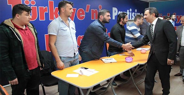 Yılmaz Çayırova'da