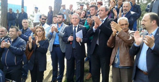 Yılmaz: 'Saldırıyı kınıyoruz”