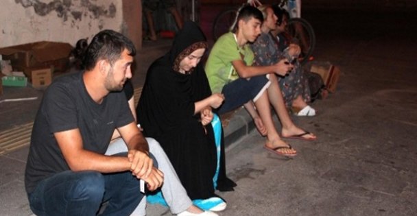 Yine Ağustos, yine deprem!