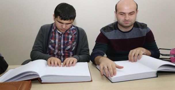 YİNE ENGEL TANIMIYOR!