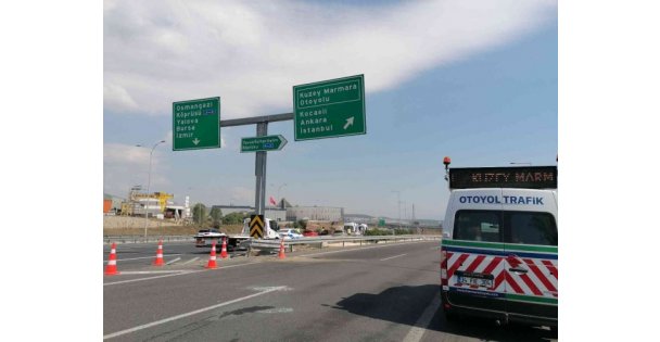 Yine O Yer Yine Kaza