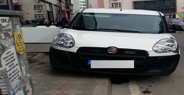 Yine Park işgali!