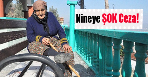 Nineye ŞOK CEZA!