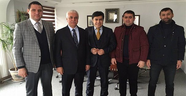 Yol haritasını belirlediler!