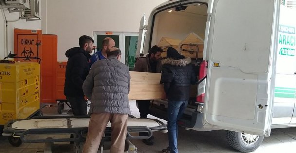 Yol kenarında kadın cesedi bulunmasına ilişkin yakalanan şüpheli tutuklandı