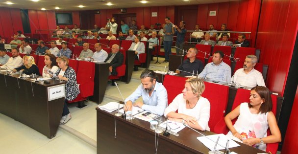 ‘Yolumuzu geçen sene ayırdık!'