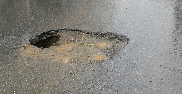 Yolun yapılmasını istiyorlar