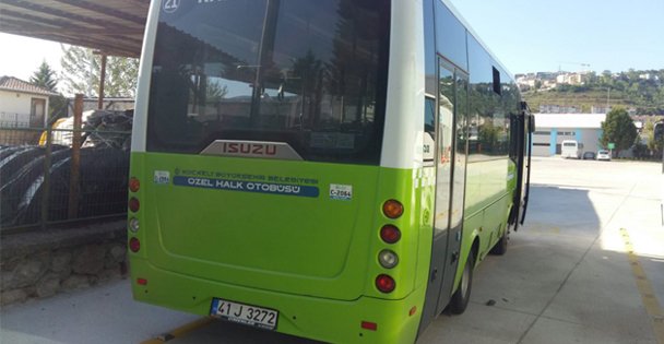 Yönetmeliğe uymayan otobüs sürücülerine ceza yağdı