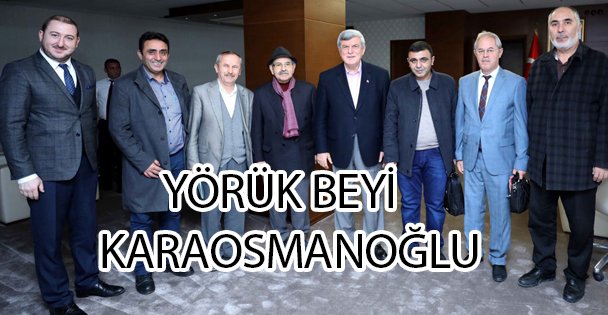 Yörük Beyi Karaosmanoğlu