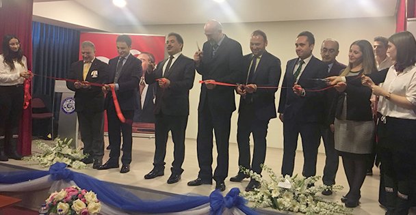 Yücel Boru'dan İki Açılış Birden