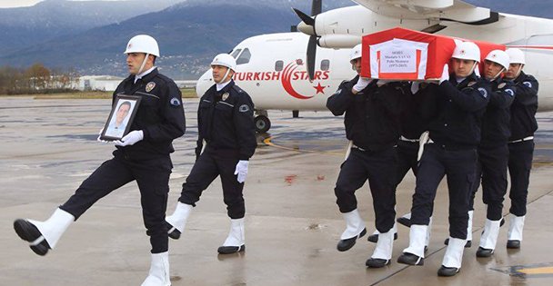 Yüreğimiz yanıyor!