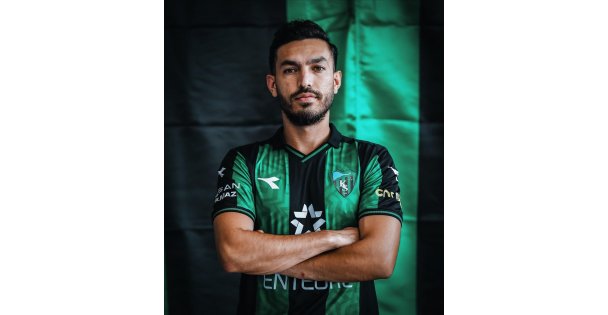 Yusuf Emre Gültekin Resmen Kocaelispor'da